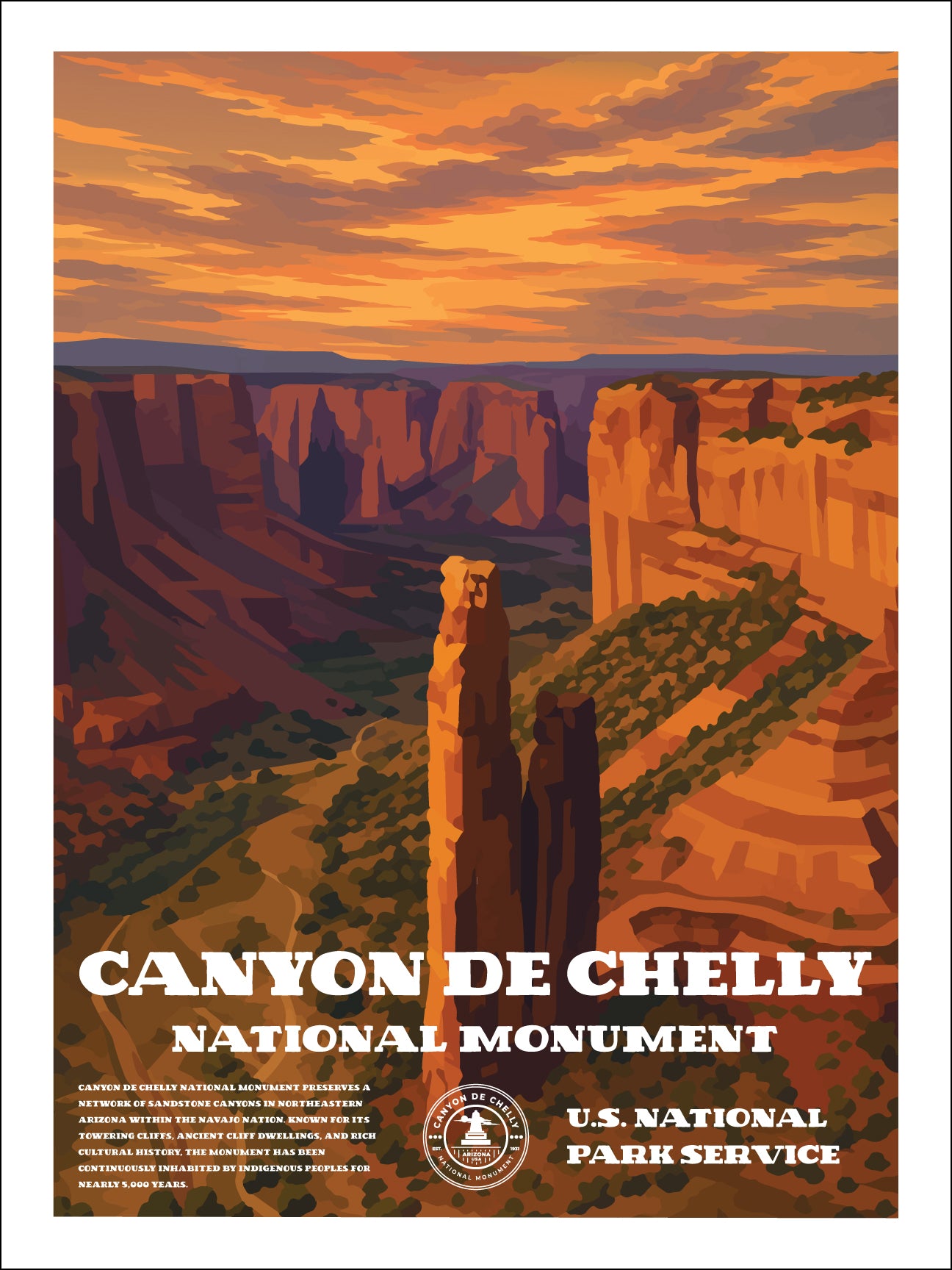 Canyon de Chelly