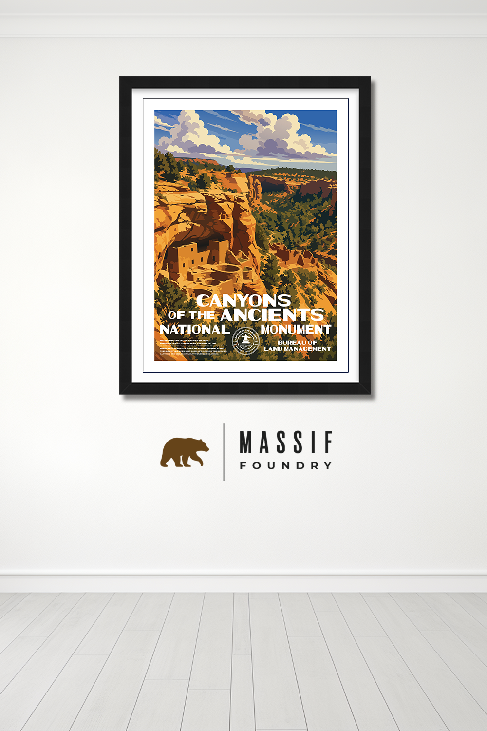 Canyons Of The Ancients National Monument