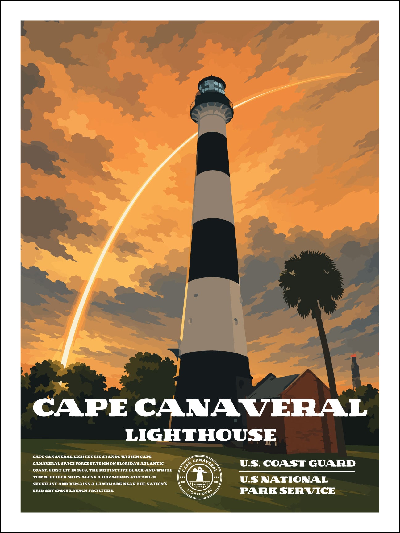 Cape Canaveral Lighthouse