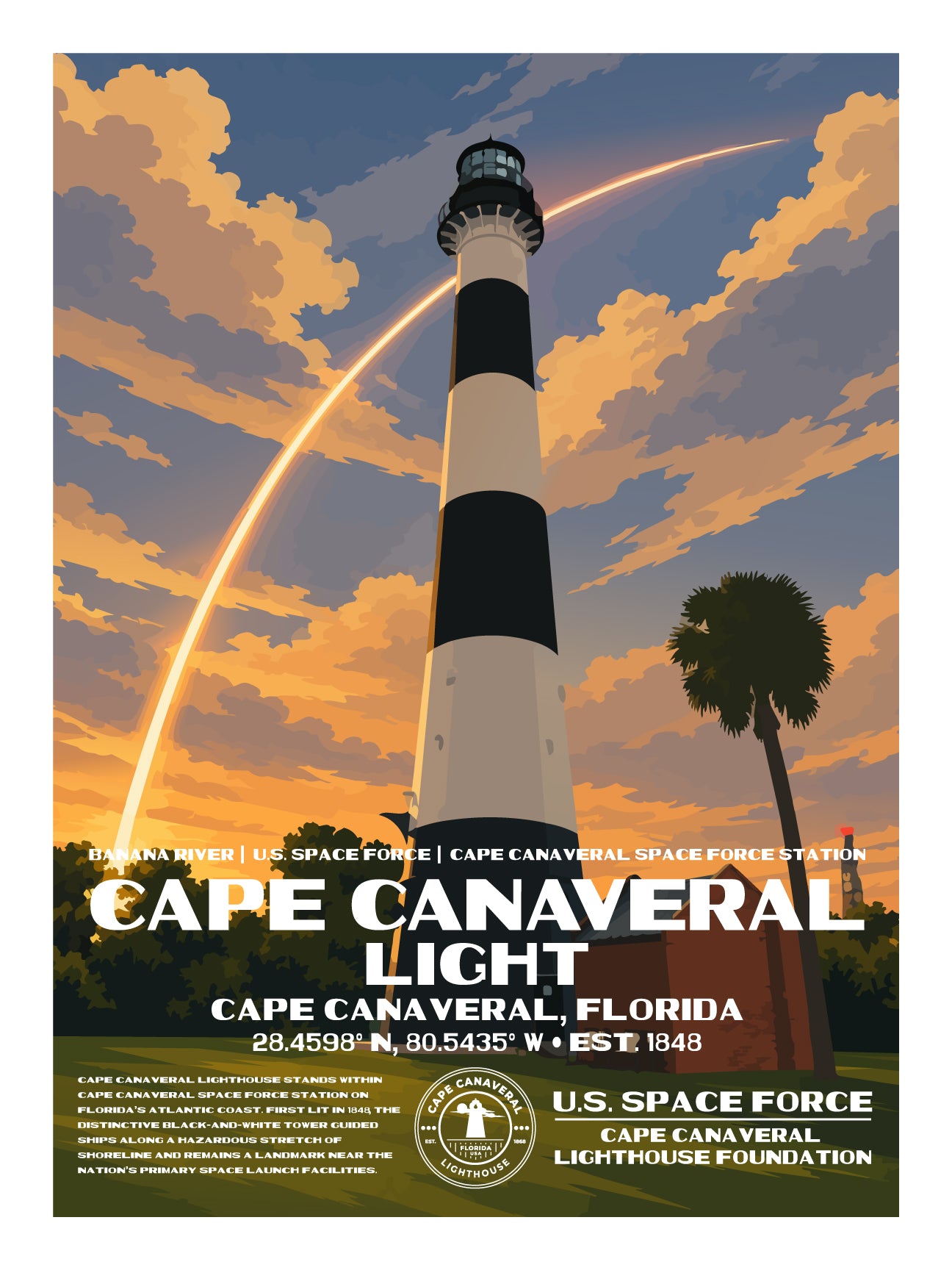 Cape Canaveral Lighthouse