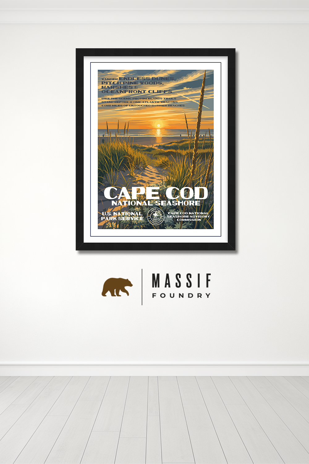 Cape Cod National Seashore
