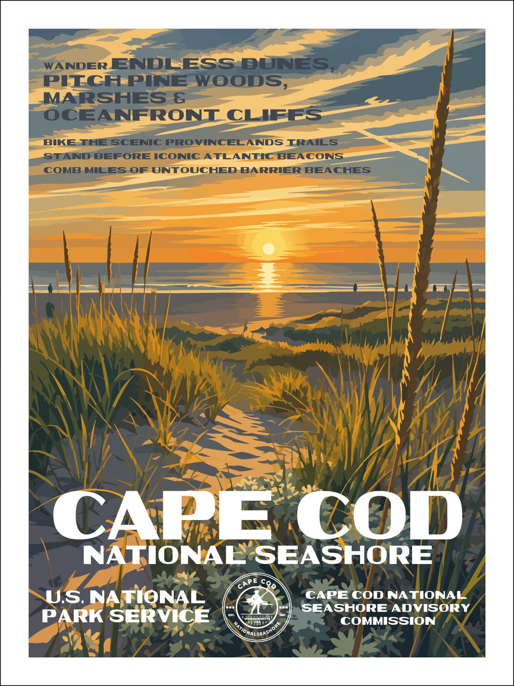 Cape Cod National Seashore