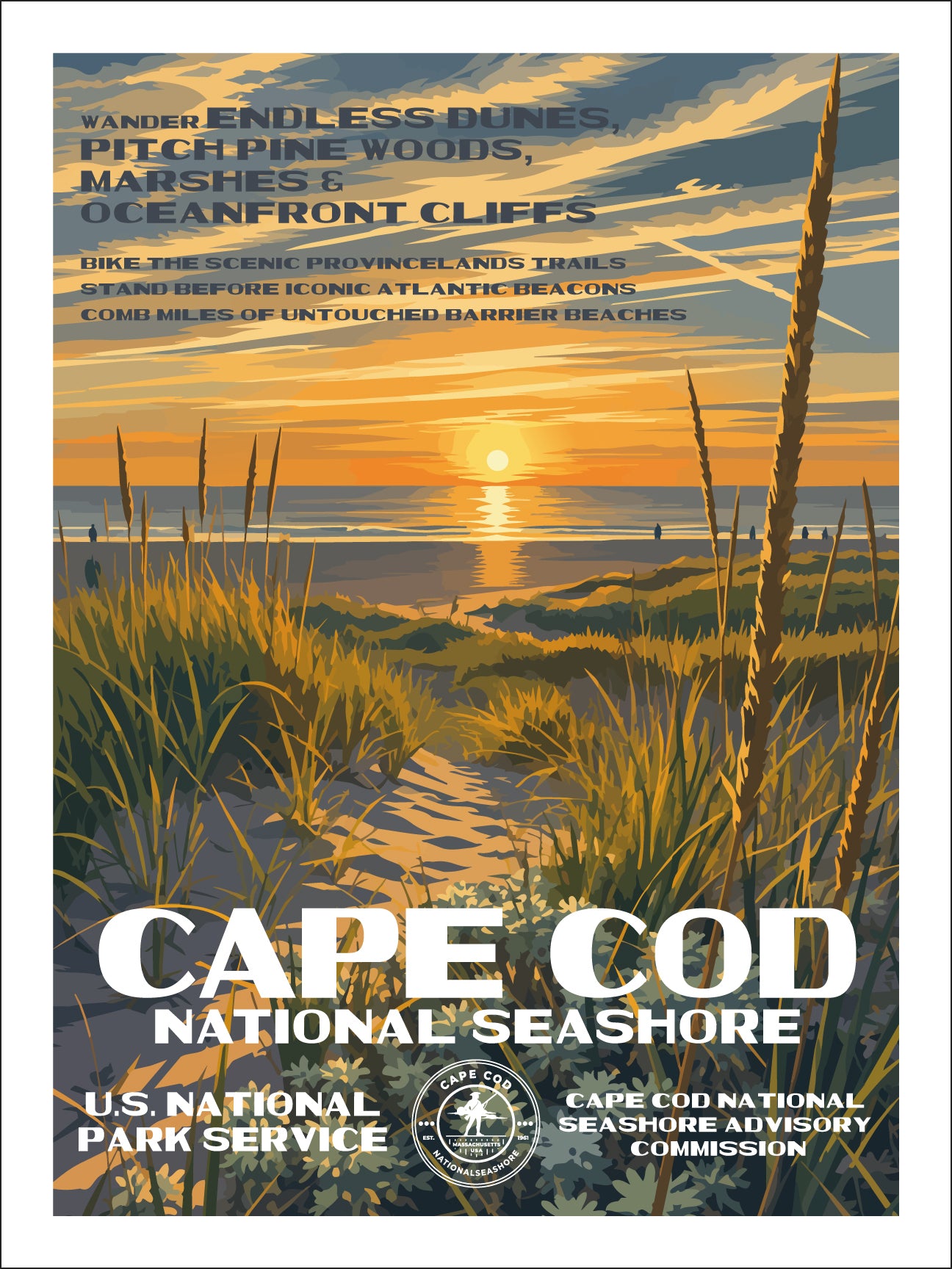 Cape Cod National Seashore