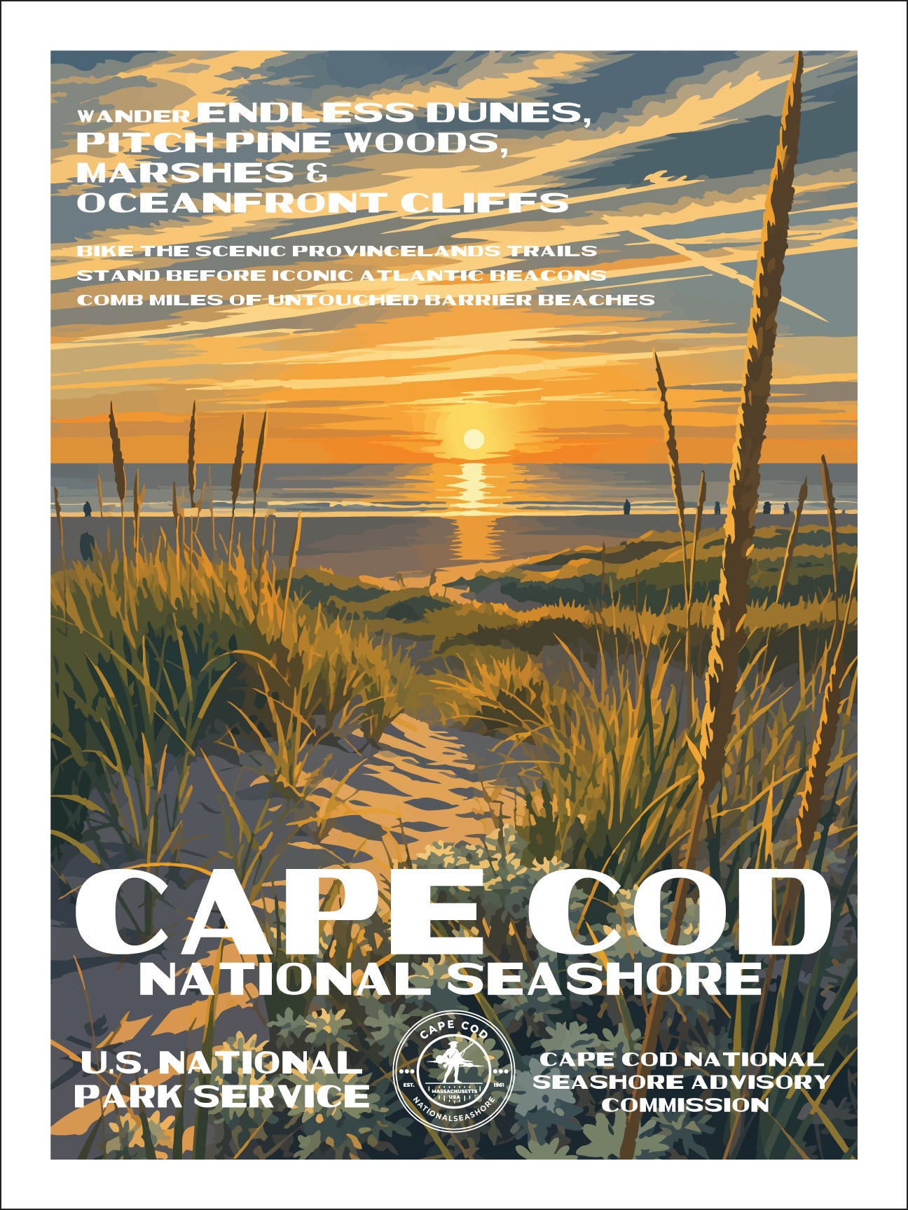 Cape Cod National Seashore