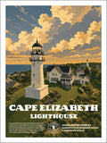Cape Elizabeth Lighthouse
