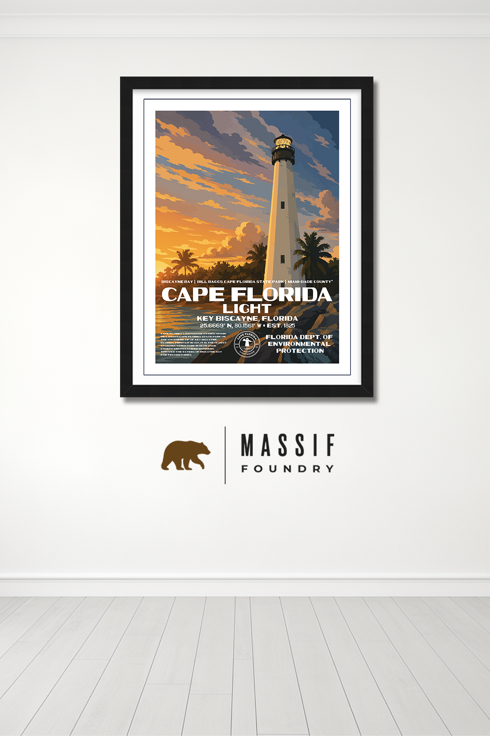 Cape Florida Lighthouse