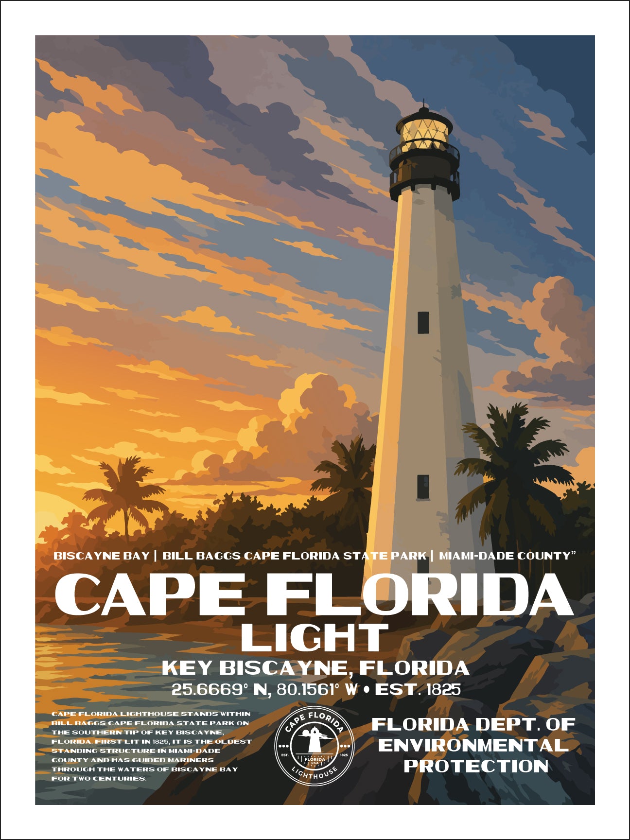 Cape Florida Lighthouse