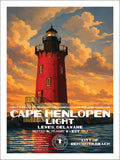 Cape Henlopen Lighthouse