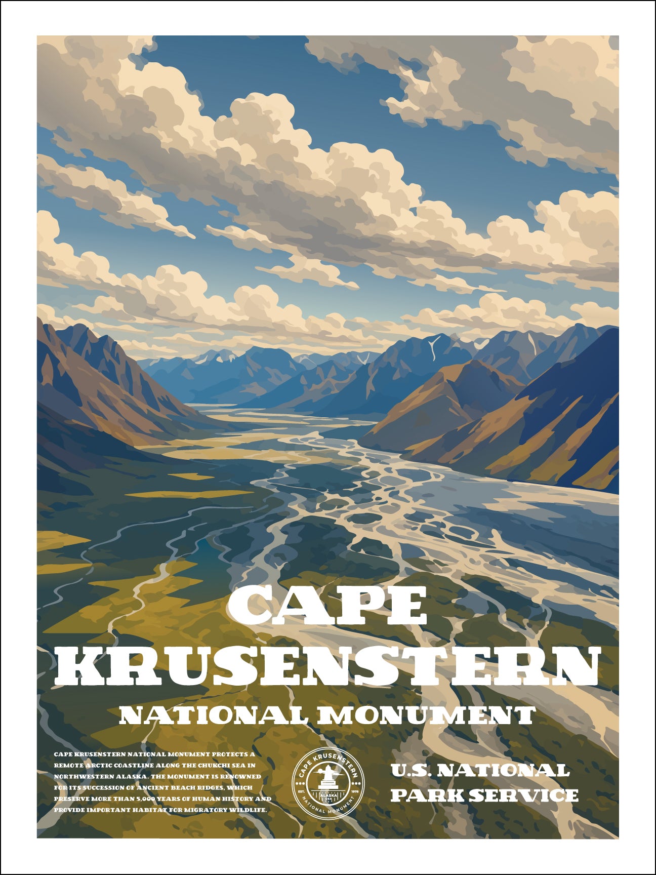 Cape Krusenstern