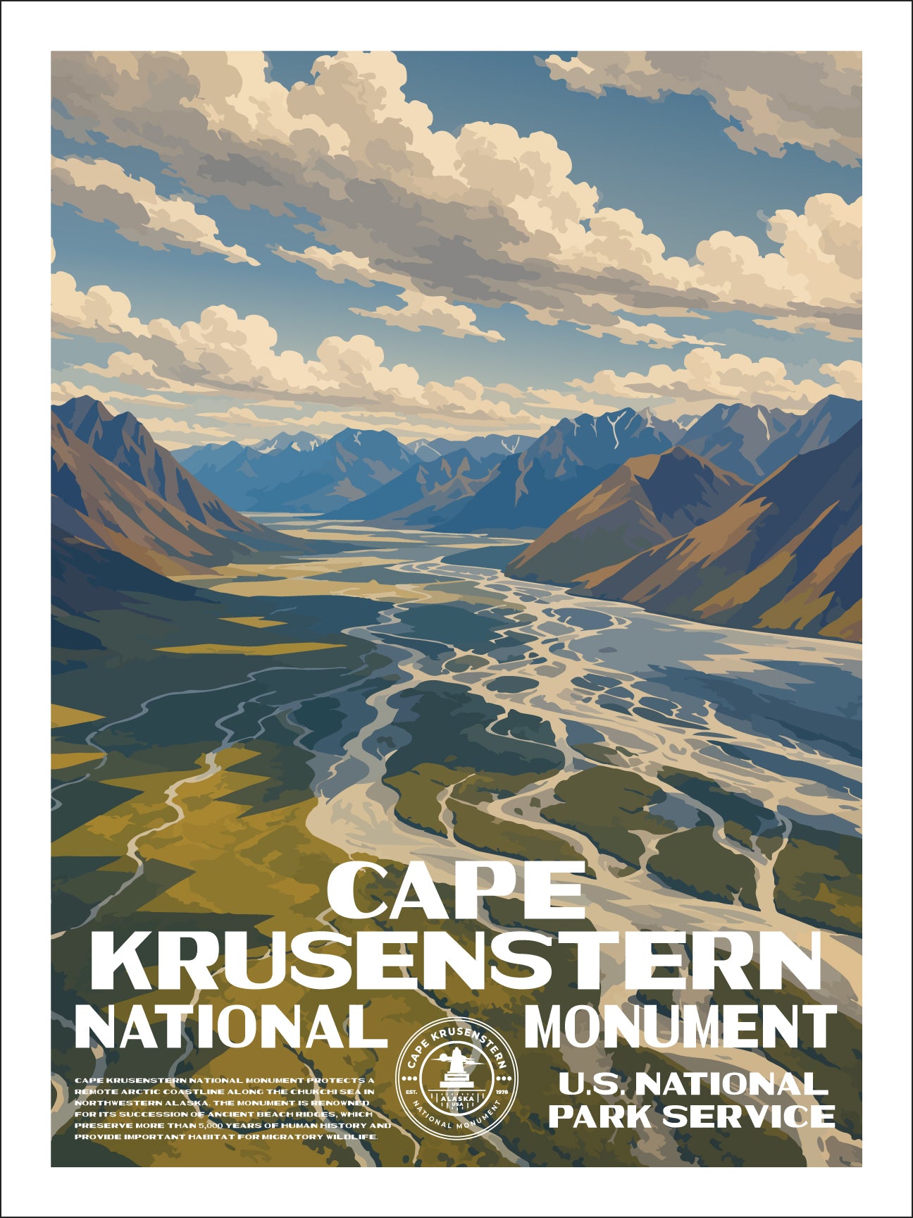 Cape Krusenstern National Monument