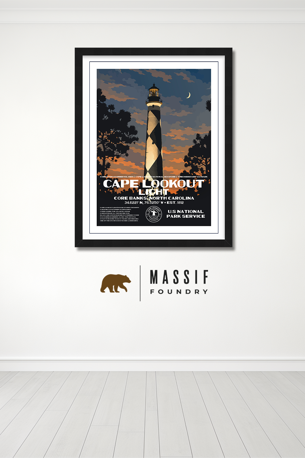 Cape Lookout Lighthouse