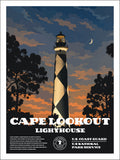 Cape Lookout Lighthouse