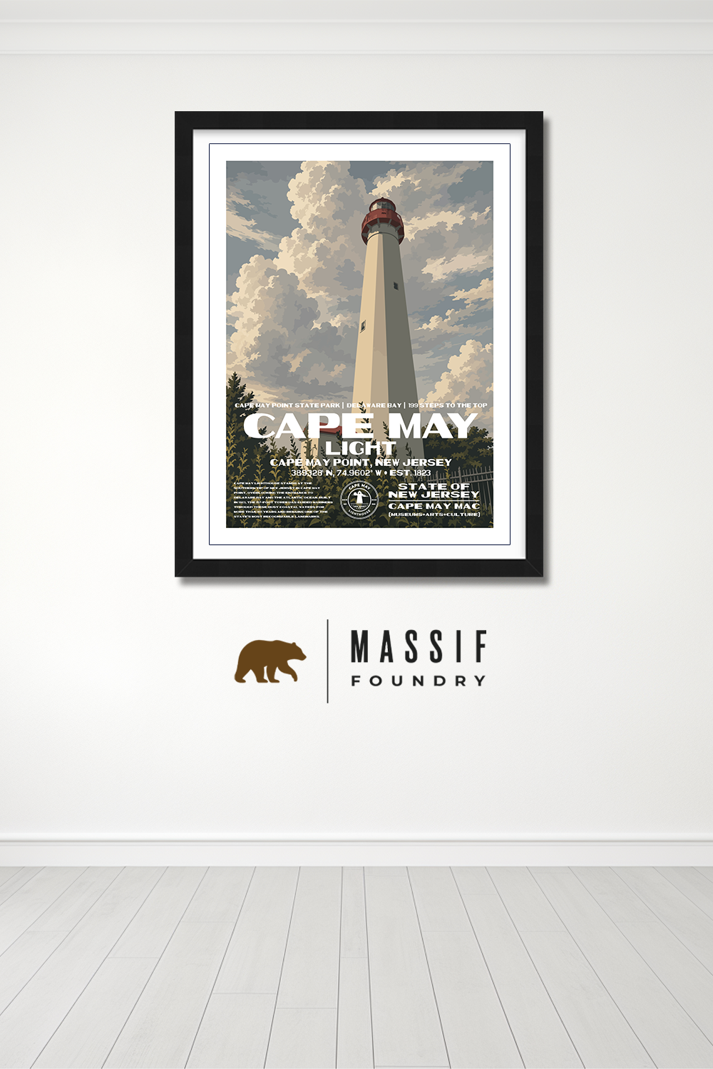 Cape May Lighthouse