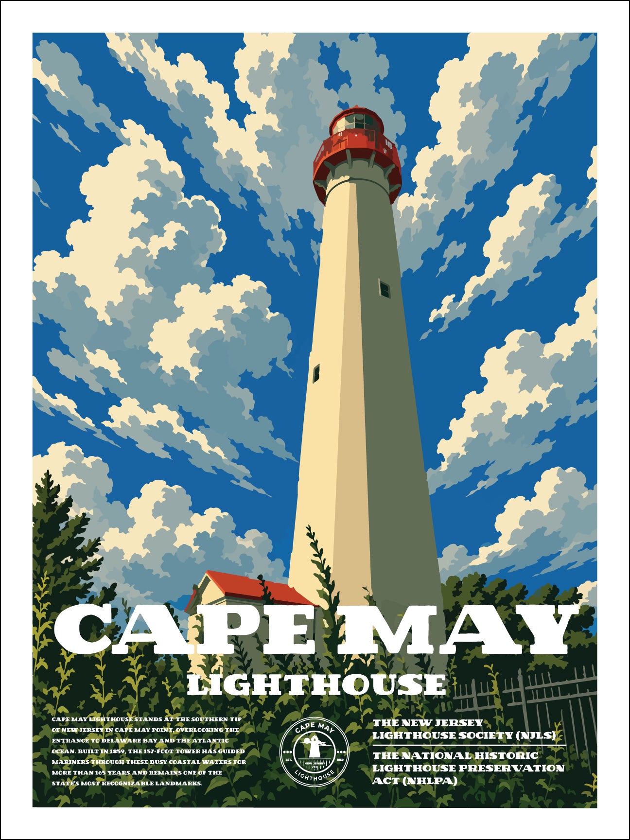 Cape May Lighthouse