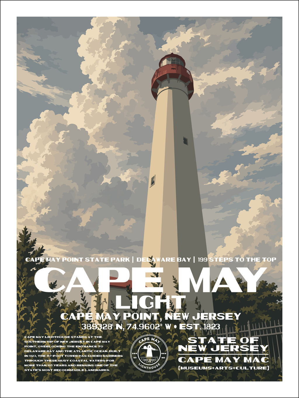 Cape May Lighthouse