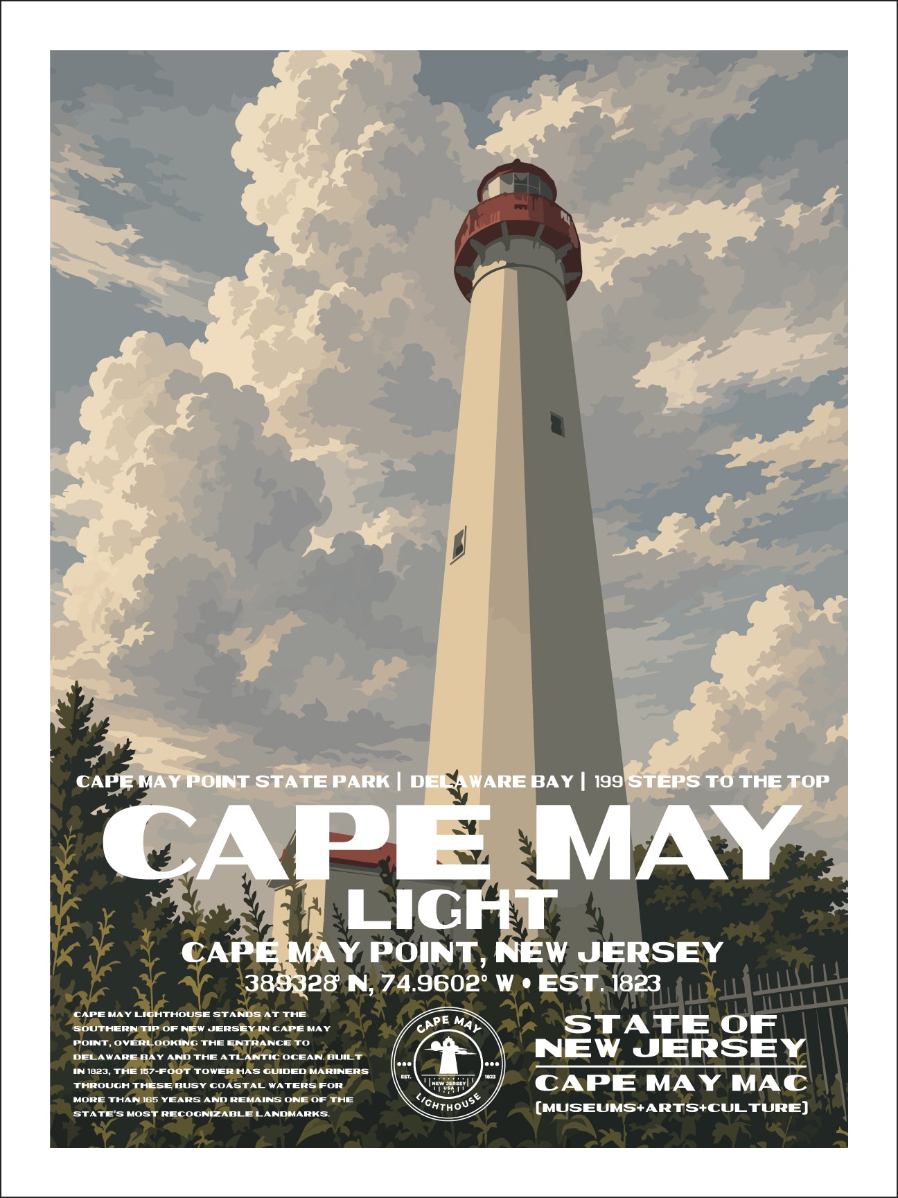 Cape May Lighthouse