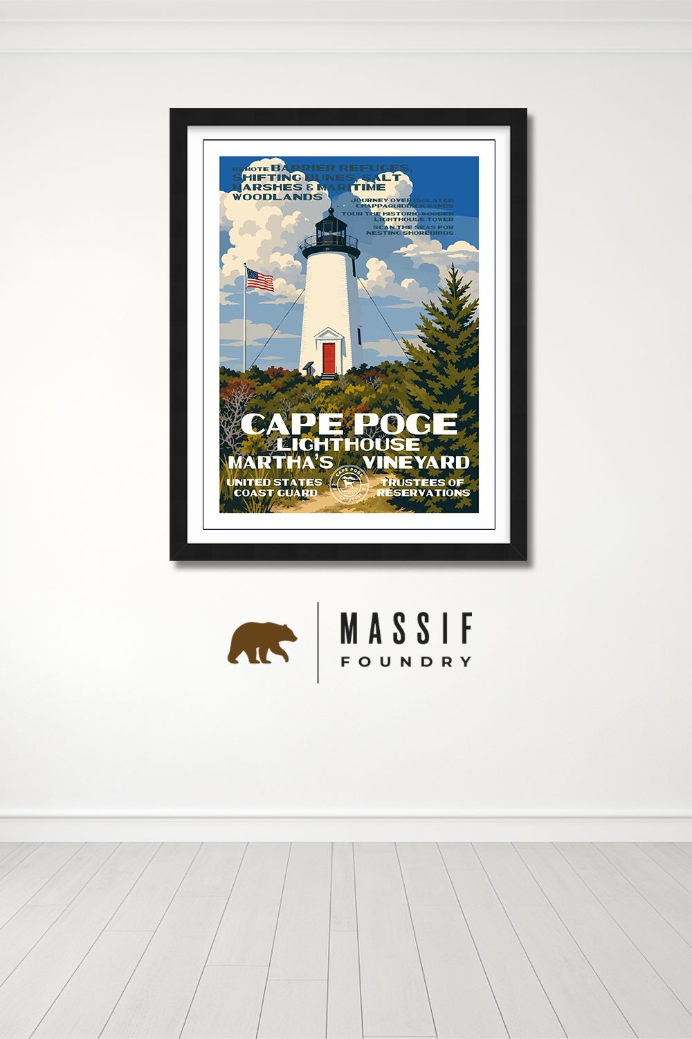 Cape Poge Lighthouse