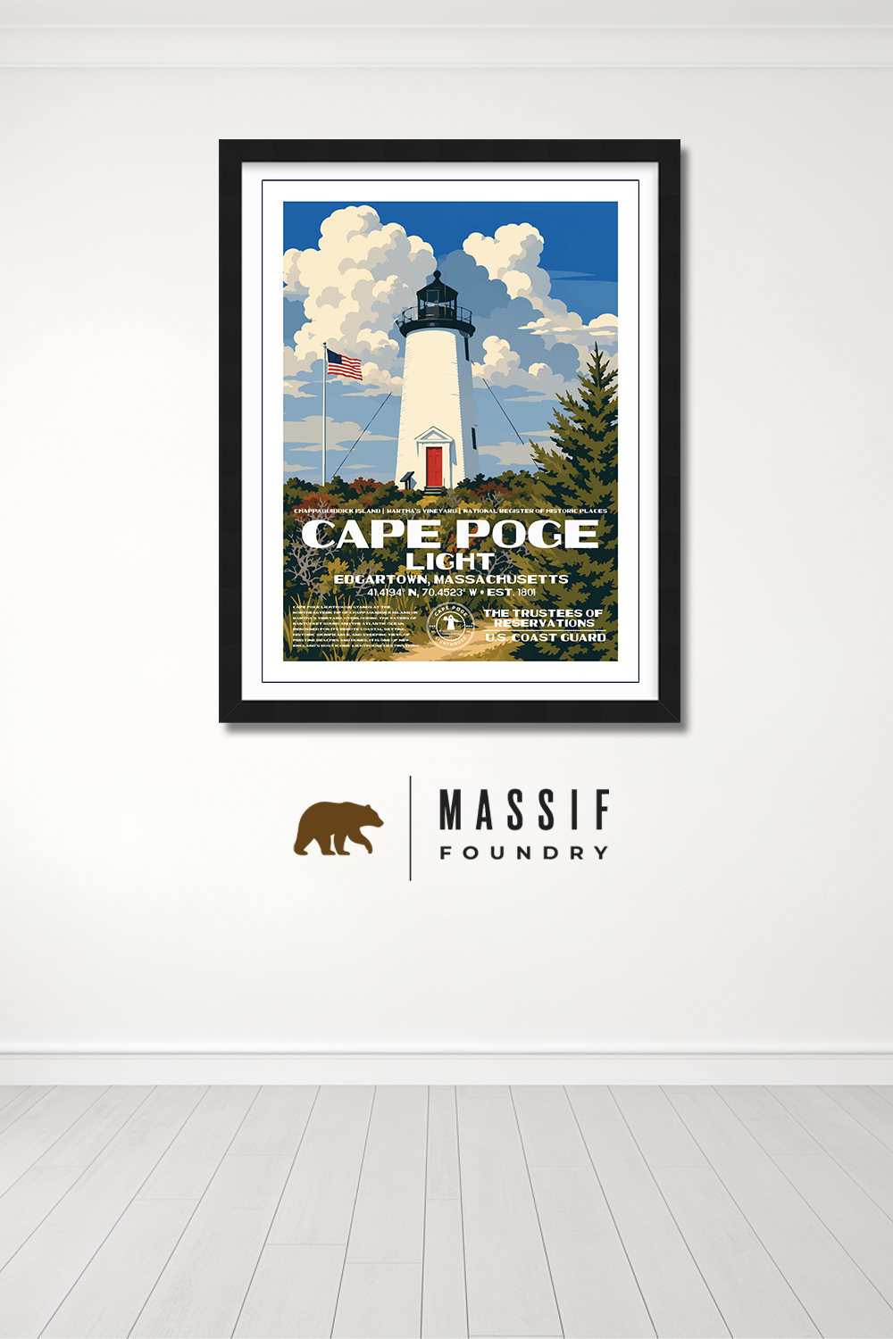 Cape Poge Lighthouse