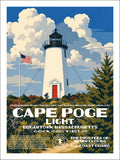 Cape Poge Lighthouse
