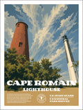 Cape Romain Lighthouse