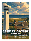 Cape St. George Lighthouse