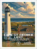 Cape St. George Lighthouse