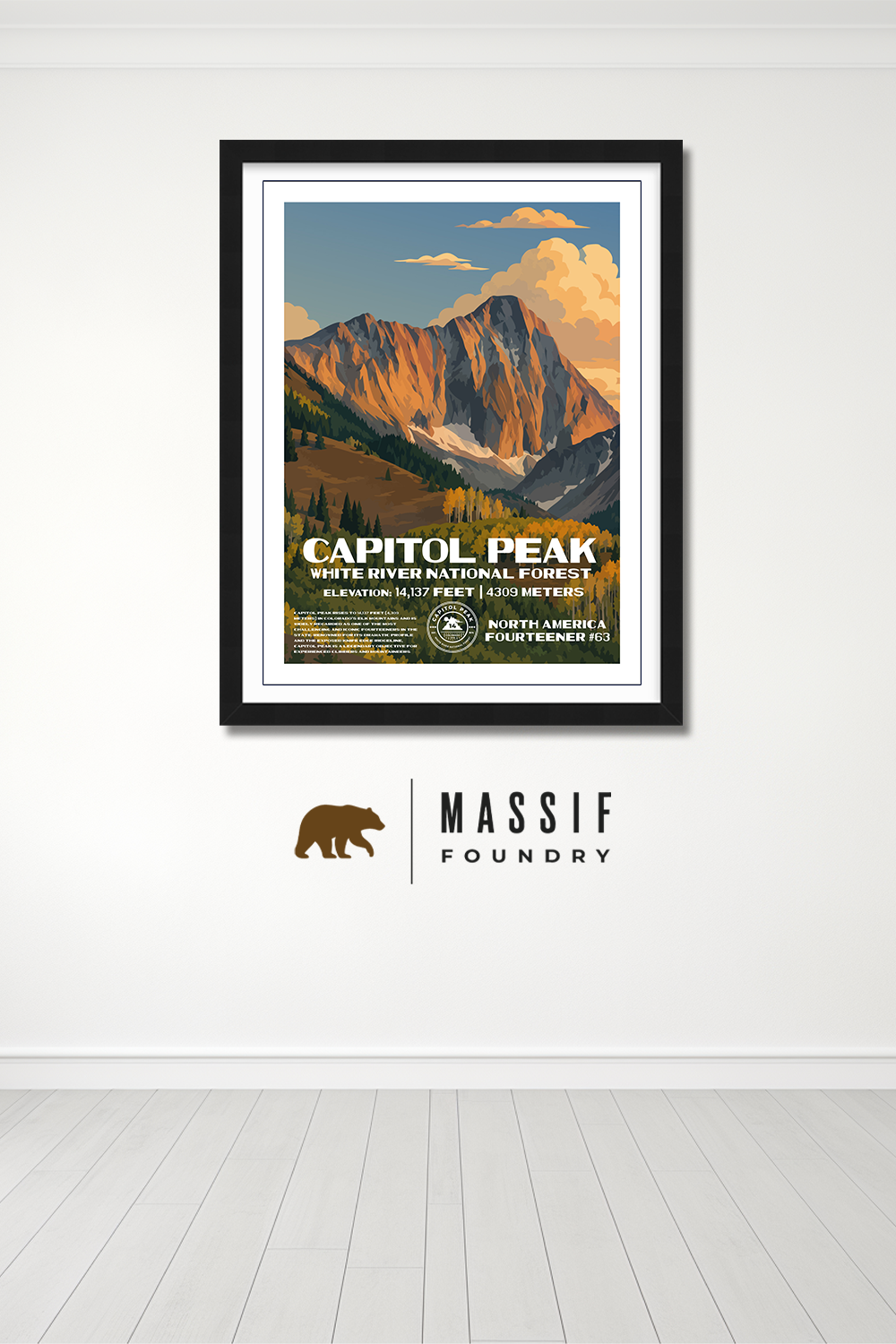 Capitol Peak