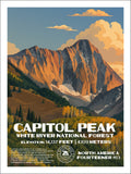 Capitol Peak