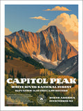 Capitol Peak