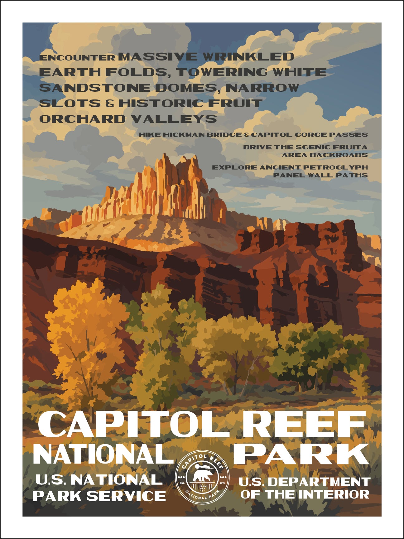 Capitol Reef National Park