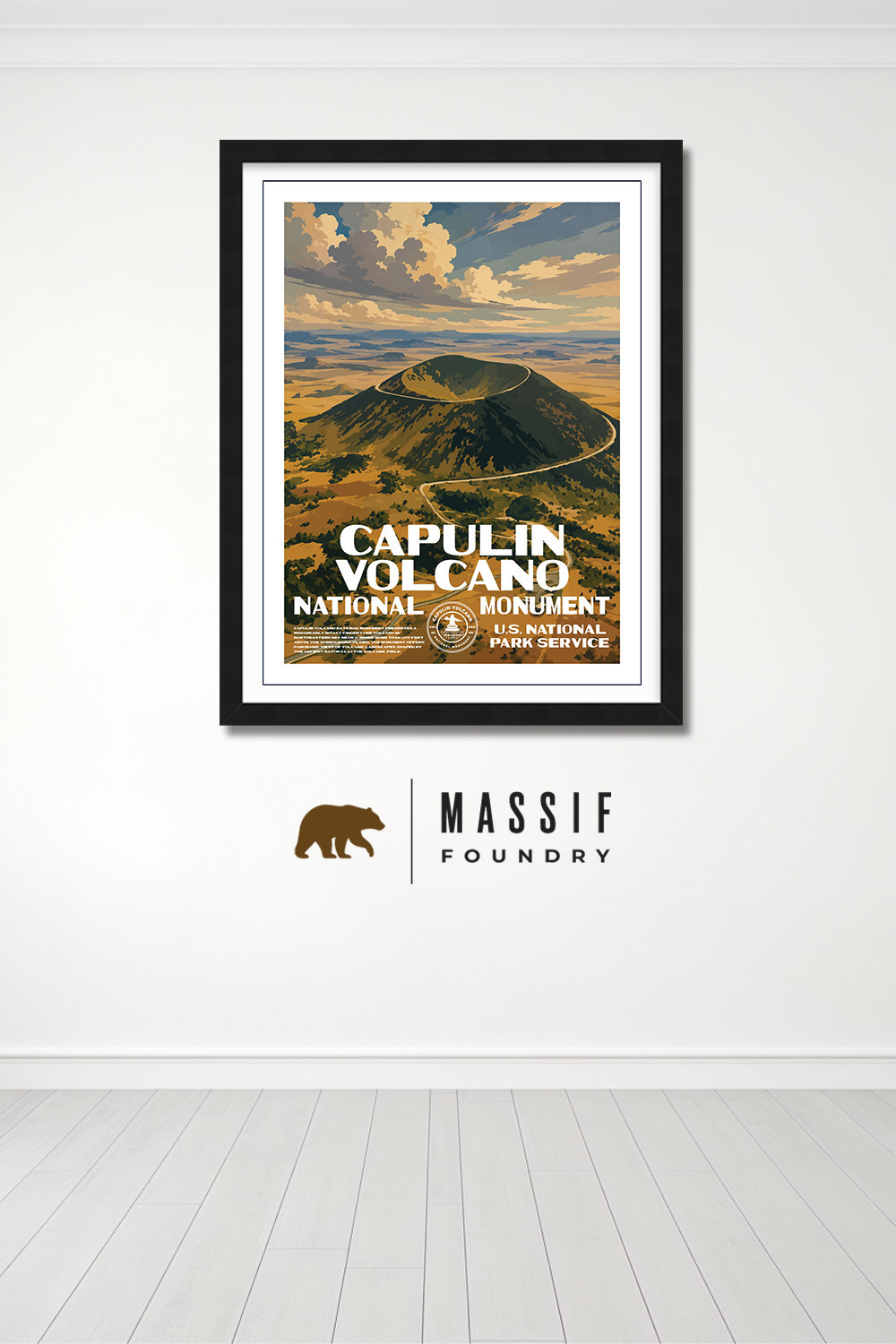 Capulin Volcano National Monument