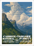 Caribou–Targhee National Forest