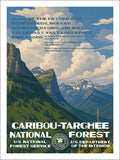 Caribou–Targhee National Forest