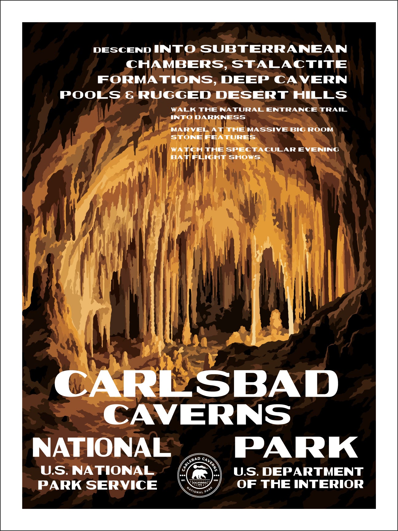Carlsbad Caverns National Park