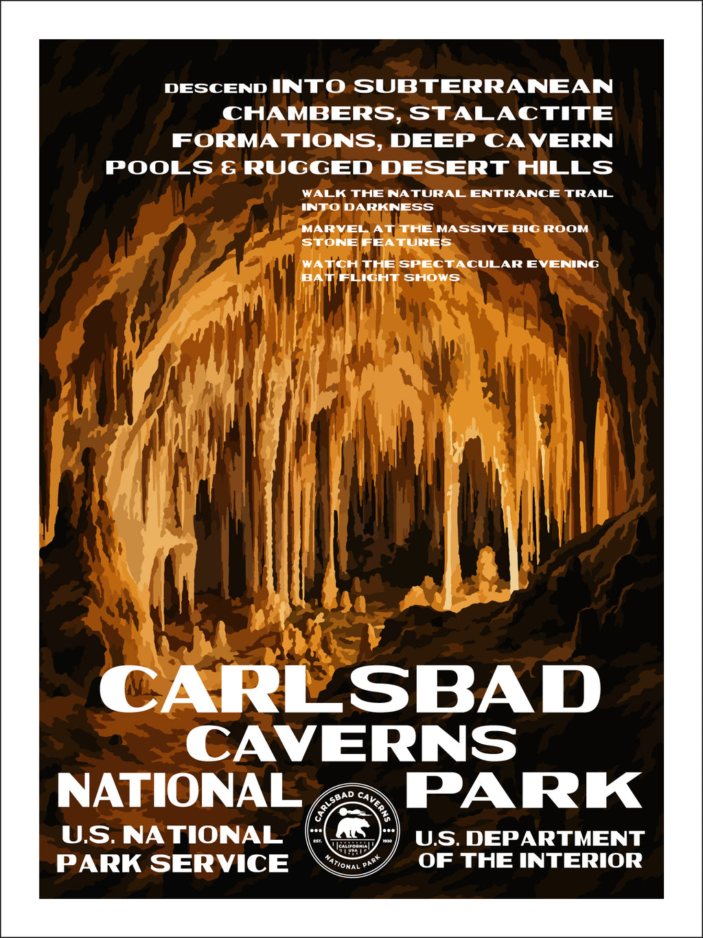 Carlsbad Caverns National Park