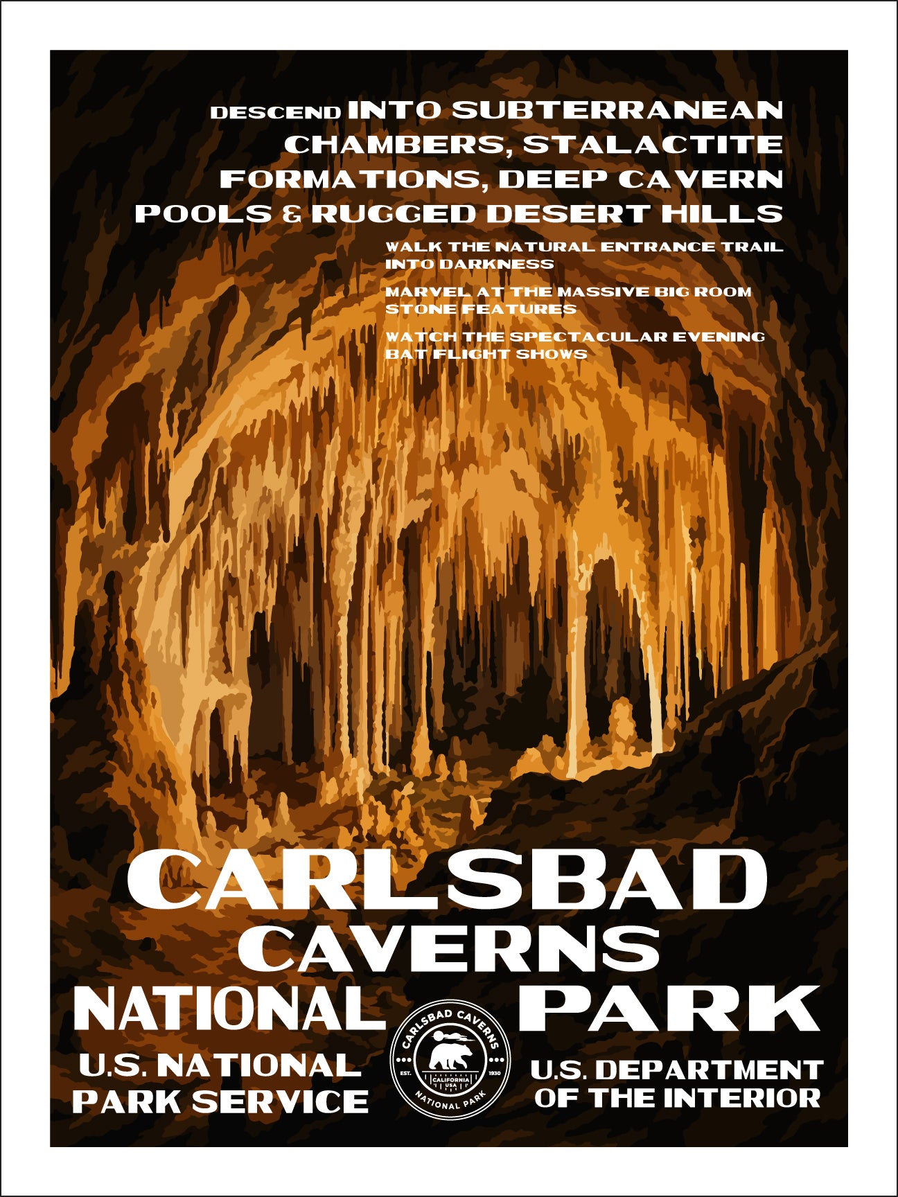 Carlsbad Caverns National Park