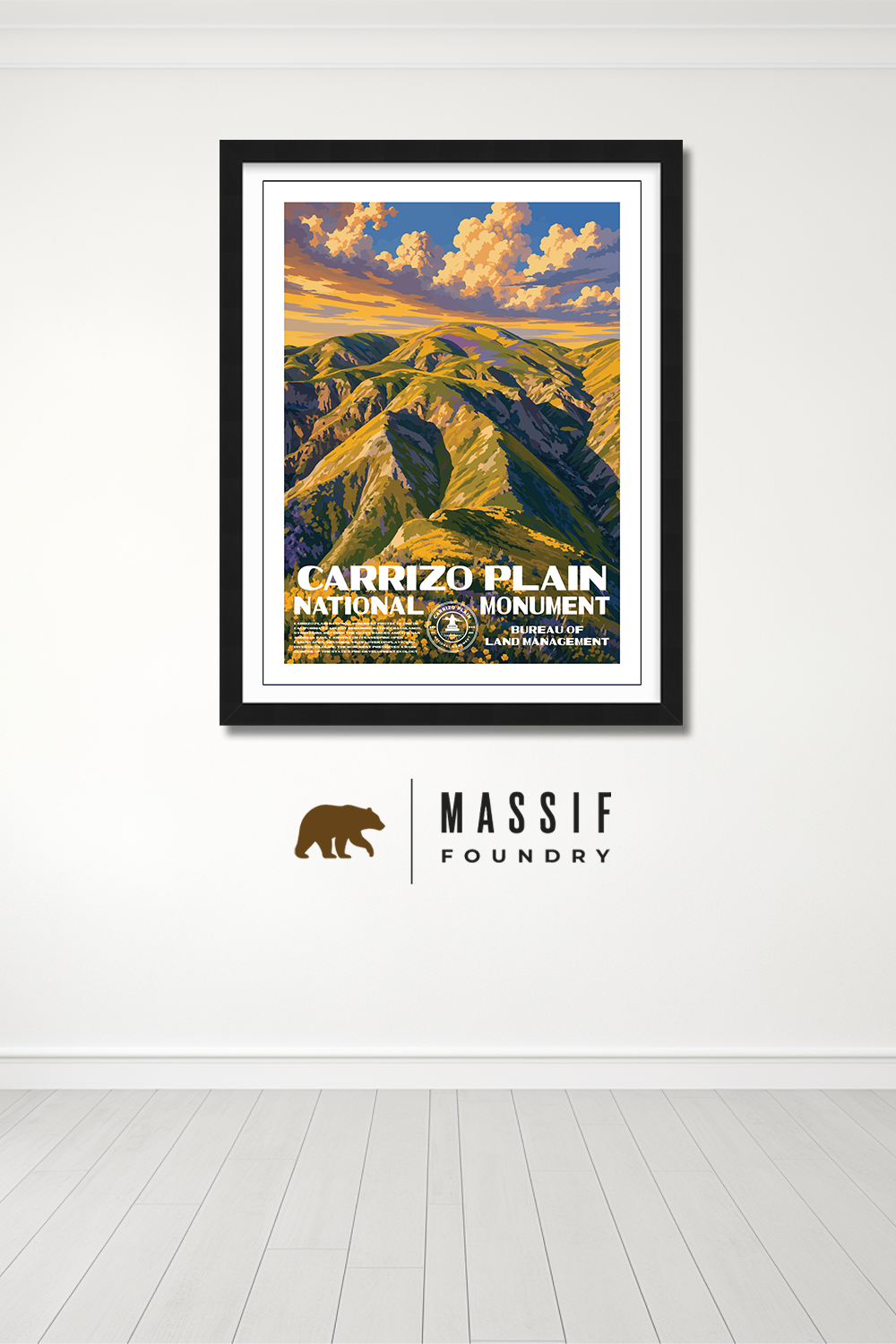 Carrizo Plain National Monument