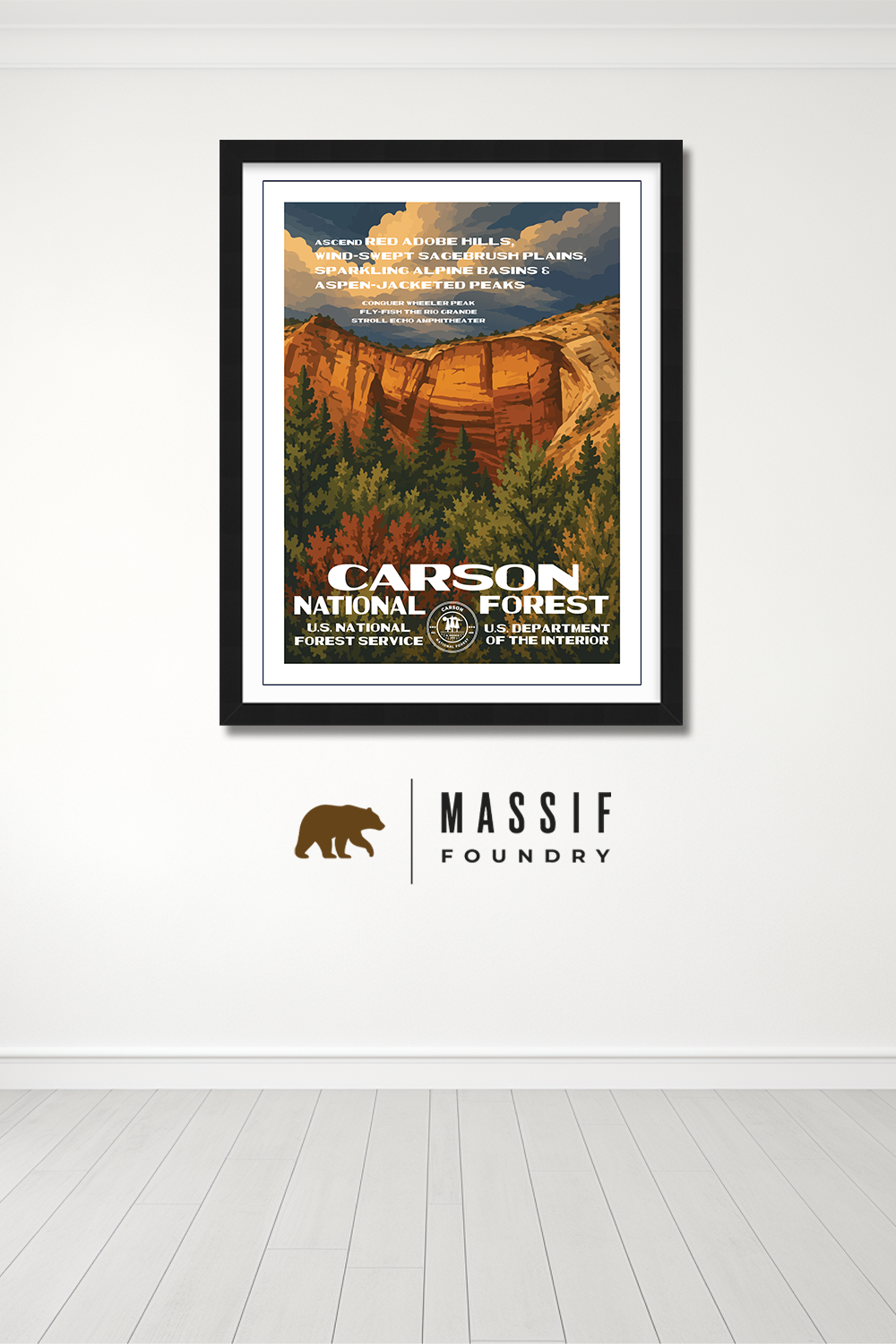 Carson National Forest