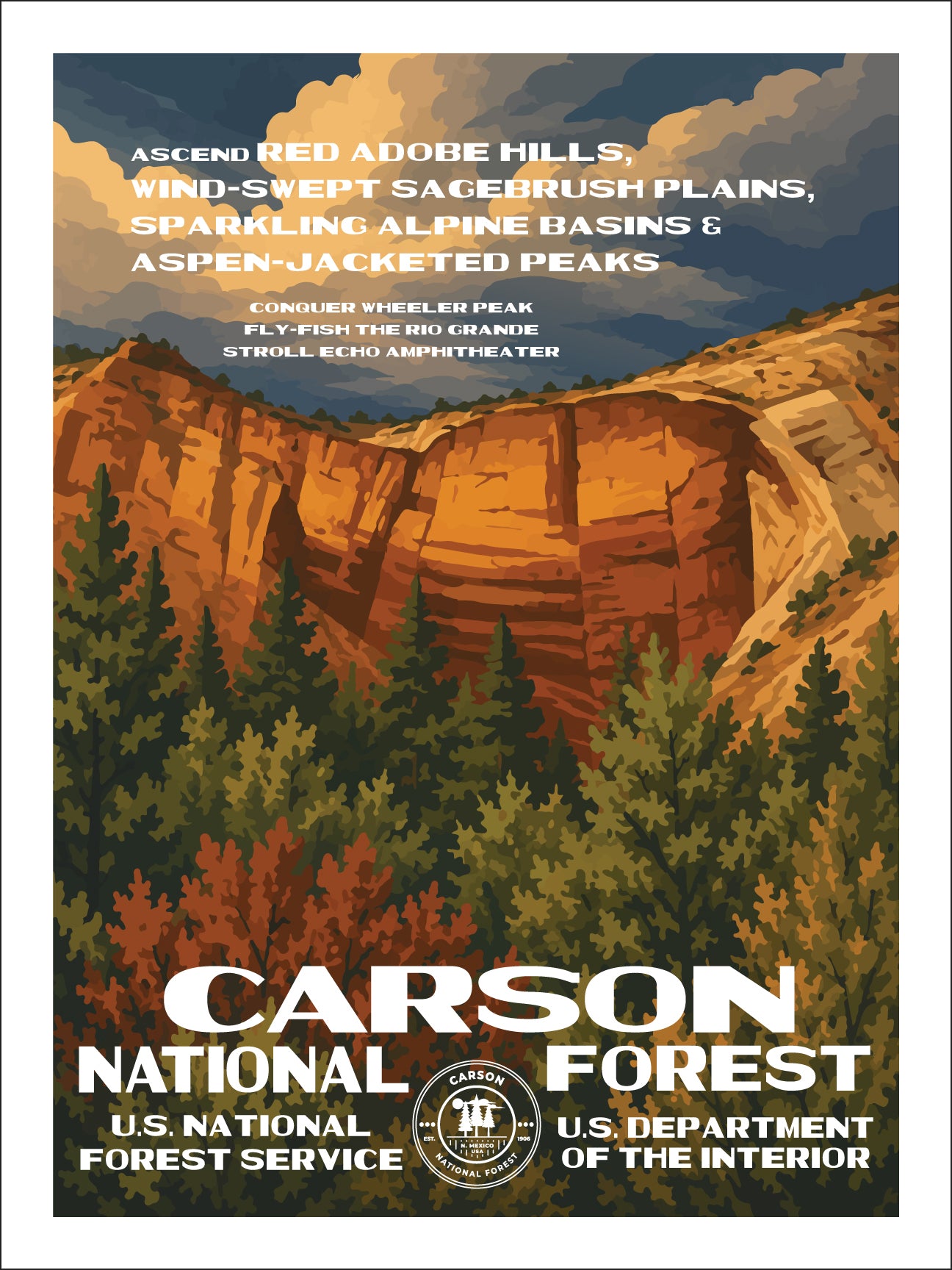 Carson National Forest