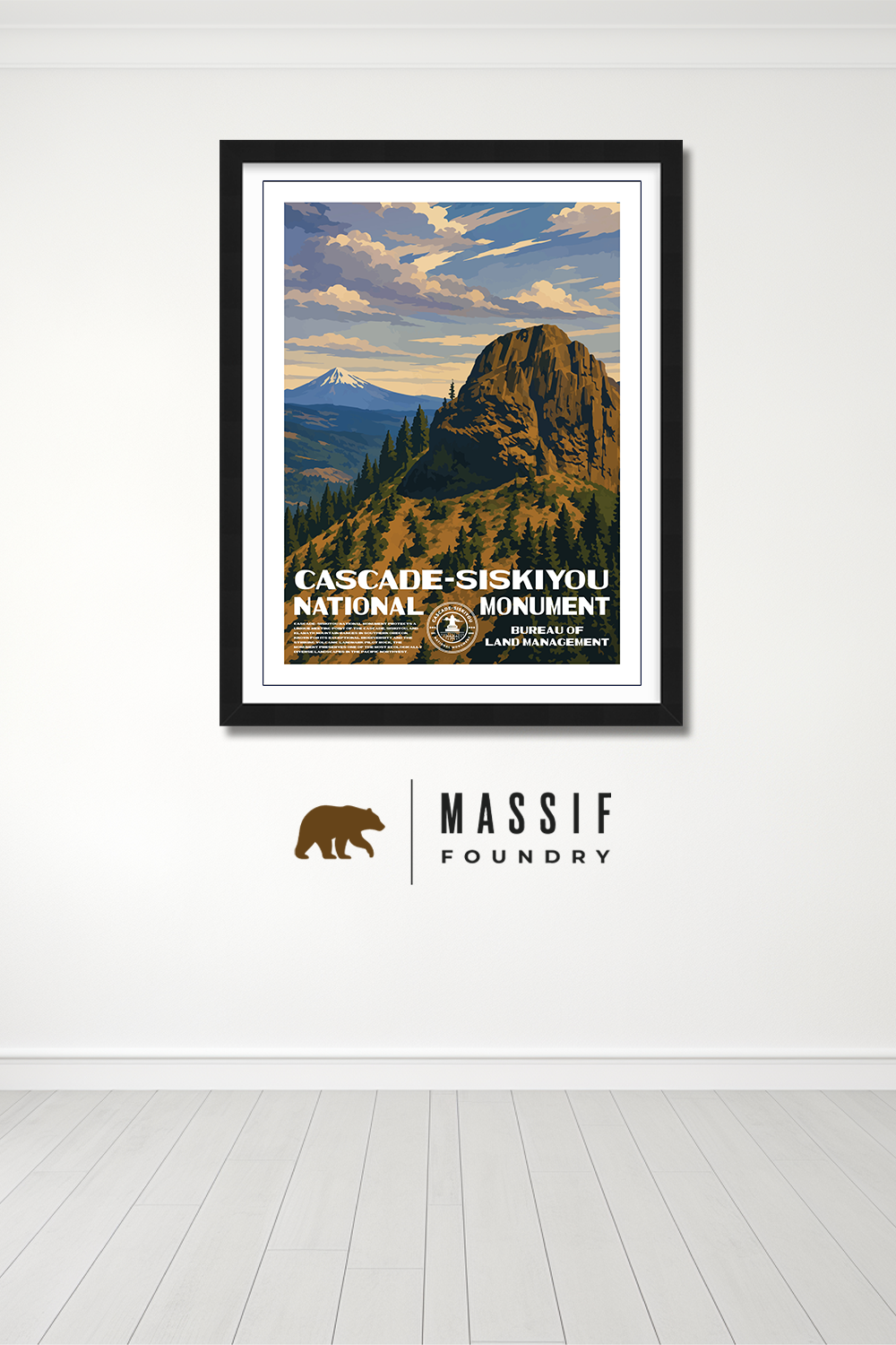 Cascade–Siskiyou National Monument