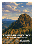 Cascade–Siskiyou National Monument