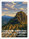 Cascade–Siskiyou National Monument