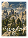 Castle Crags State Park