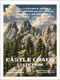 Castle Crags State Park