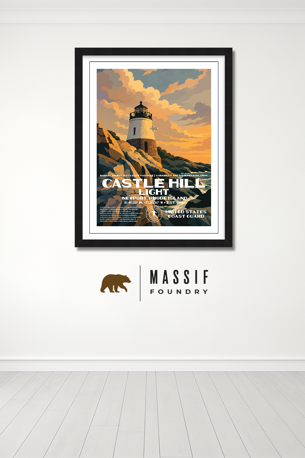 Castle Hill Lighthouse