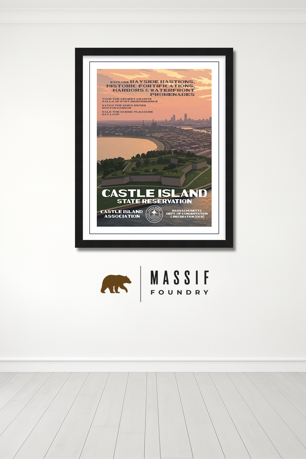 Castle Island
