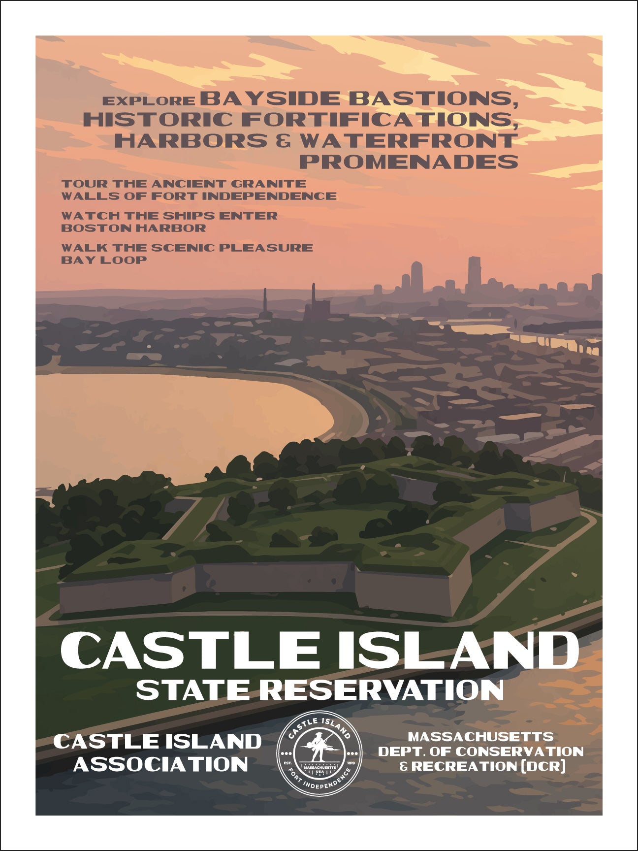 Castle Island