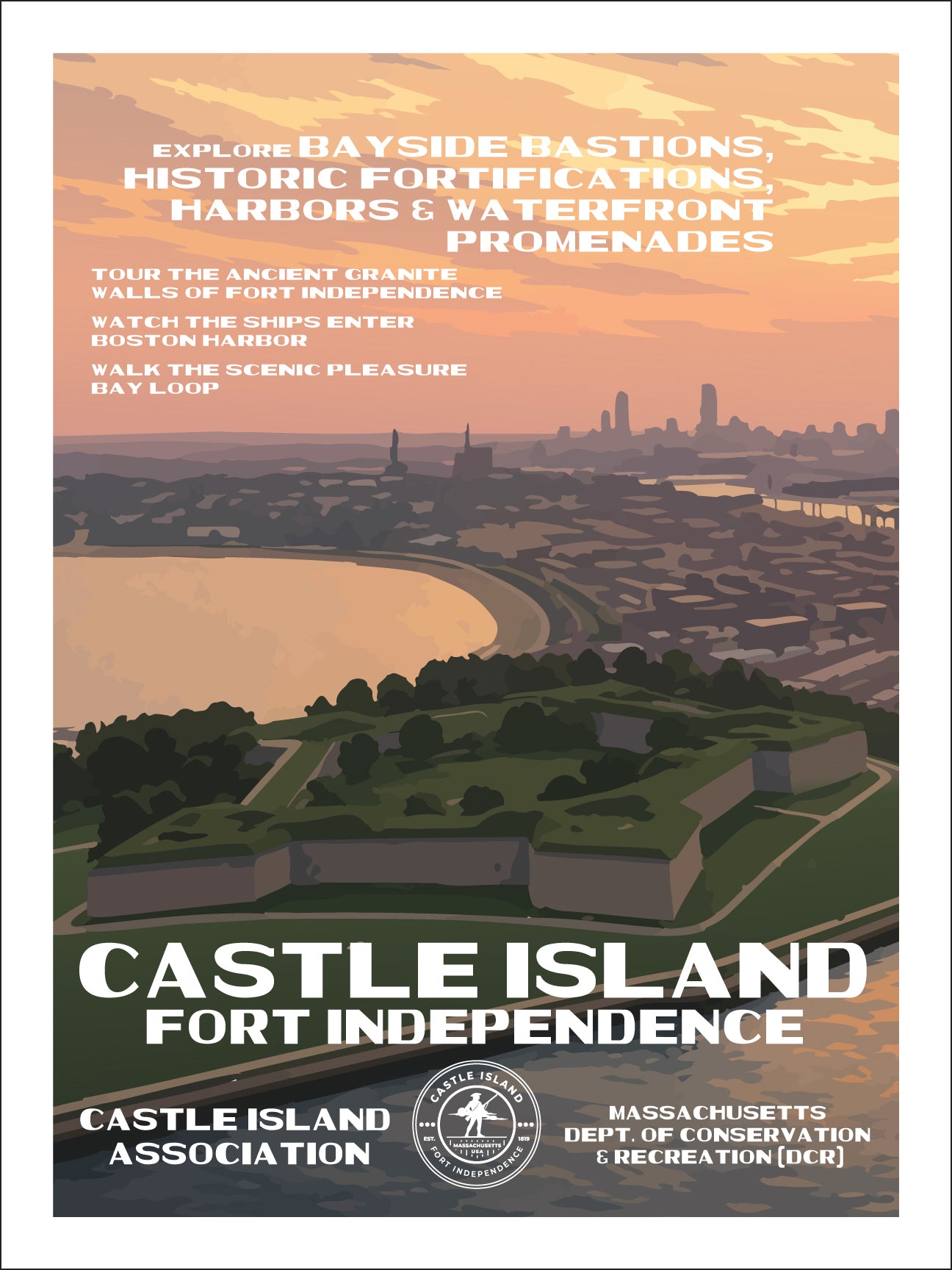 Castle Island