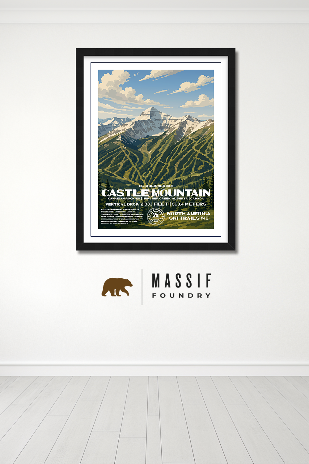 Castle Mountain Ski Resort