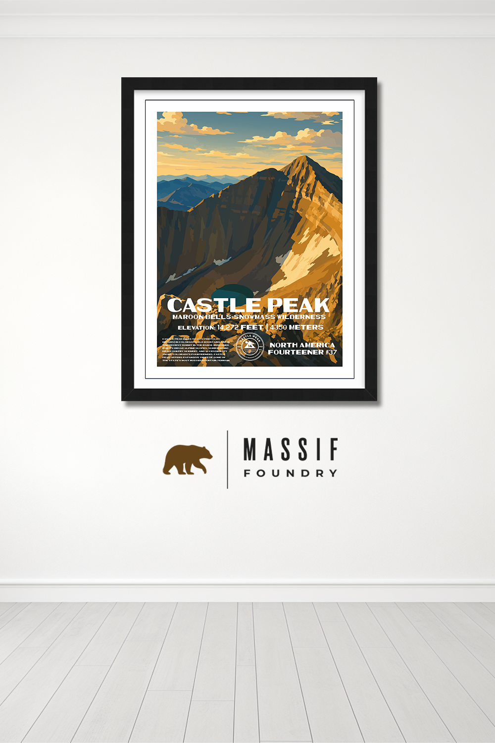 Castle Peak